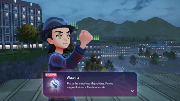 Leyendas Pokmon Z-A - Cmo desbloquear Megapiedras