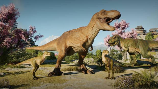 Vuelven nuestros dinosaurios favoritos. Esta vez, con sus crías.