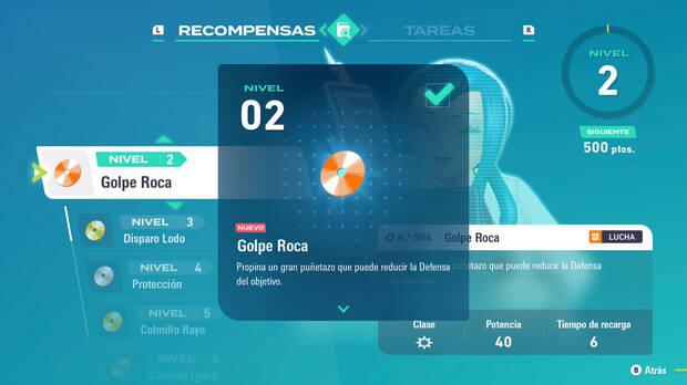 Leyendas Pokmon Z-A - Todas las MT que se consiguen como recompensas de las tareas de Melia