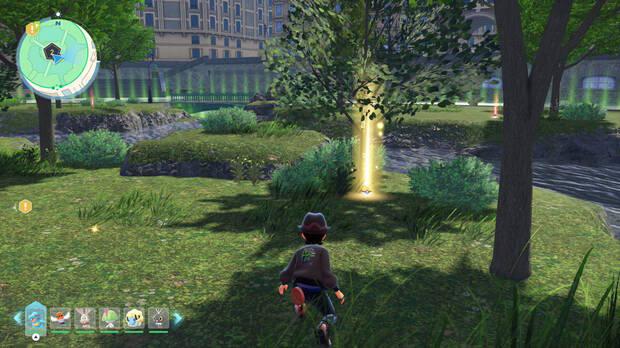 Leyendas Pokmon Z-A - Todas las MT escondidas por la ciudad y dnde encontrarlas