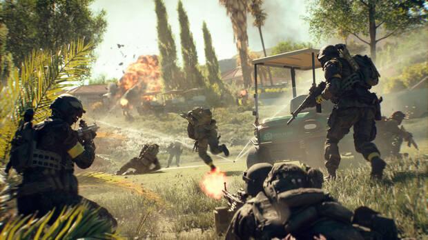 Los nuevos modos de juego dan m�s empaque a Battlefield 6 y Punto de Ataque sabe generar mucha tensi�n.