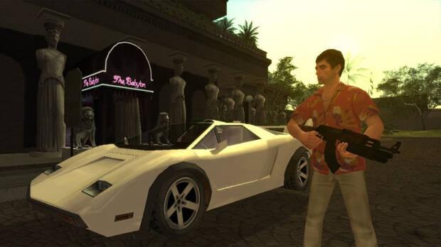 Scarface: The World is Yours relanzamiento en PC y en Epic Games Store ya está disponible
