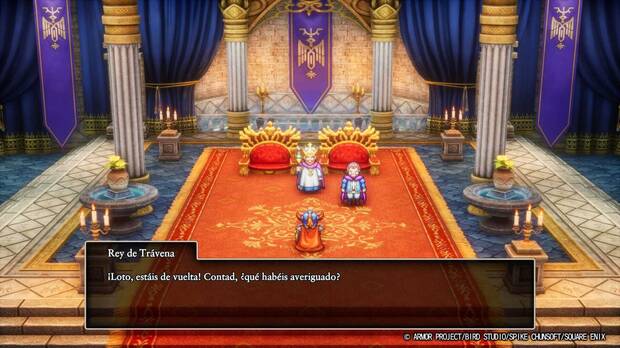 Dragon Quest 1 & 2 HD-2D Remake