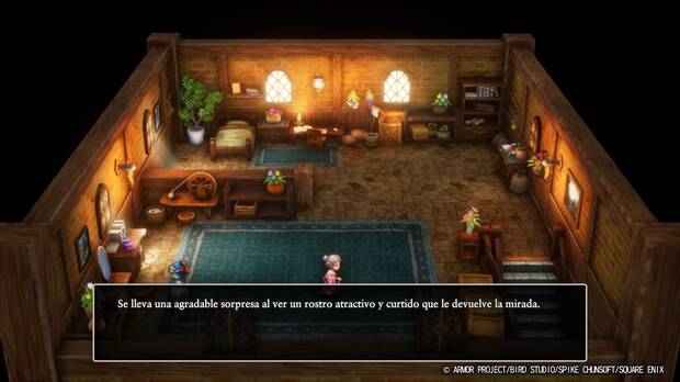 Dragon Quest 1 & 2 HD-2D Remake