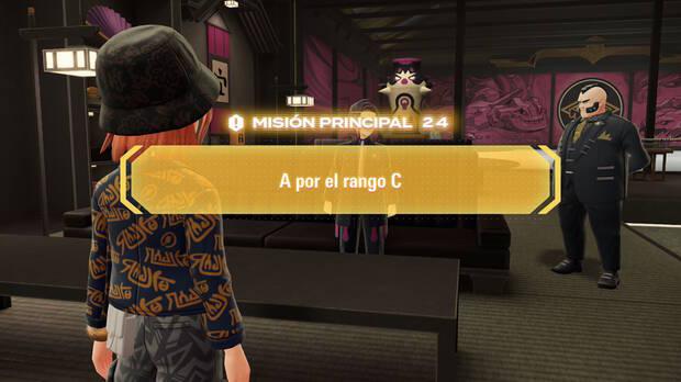 Leyendas Pokmon Z-A - Misin principal A por el rango C