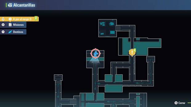 Leyendas Pokmon Z-A - Localizacin en el mapa de la MT025 Triturar