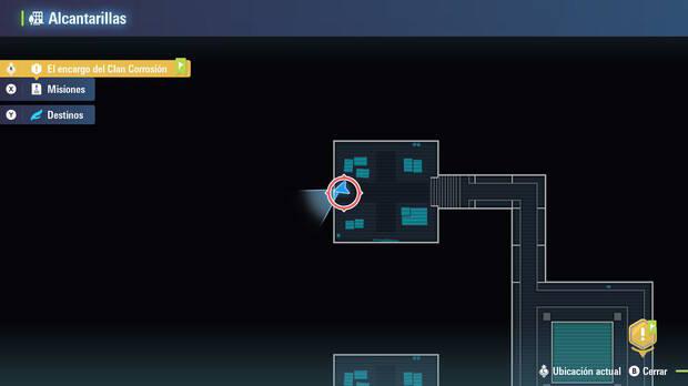 Leyendas Pokmon Z-A - Localizacin en el mapa de la MT095 Mofa