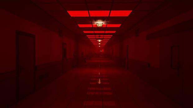 Escape the Backrooms