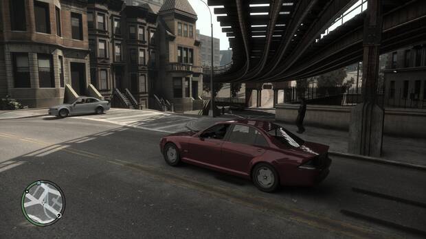 GTA IV Mod