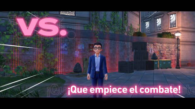 Leyendas Pokmon Z-A - Participar en combates para ganar EXP y subir de nivel rpido