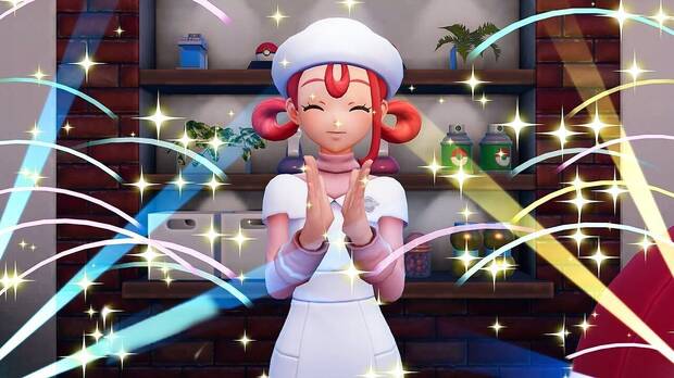 Leyendas Pokmon Z-A - Qu ocurre al jugar el da de tu cumpleaos?