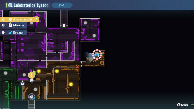 Leyendas Pokmon Z-A - Localizacin en el mapa de la MT090 Pulso Umbro