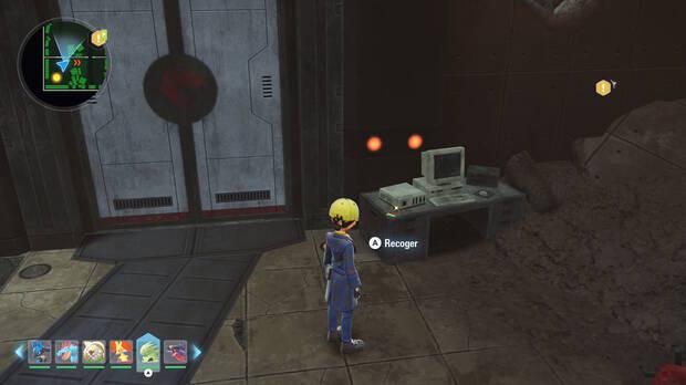 Leyendas Pokmon Z-A - Cmo conseguir la Llave Laboratorio B de los Laboratorios Lysson