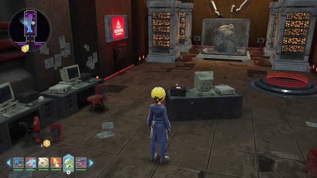 Leyendas Pokmon Z-A - Cmo conseguir la Llave del Ascensor de los Laboratorios Lysson