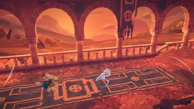 Artísticamente es un videojuego bonito, con un uso muy acertado de los colores.