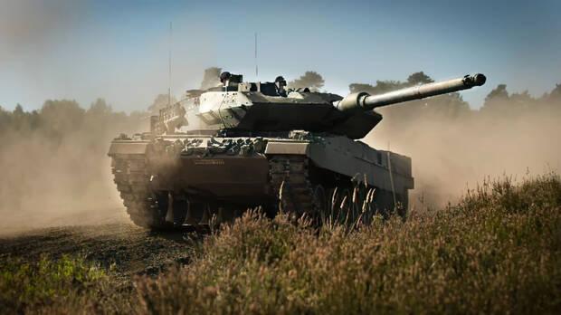 Leopard 2A8