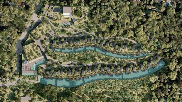 Hotel Paisaje de Vivood