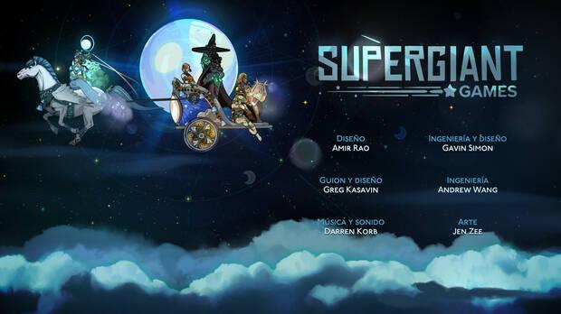 Hades 2 - Cómo ver los créditos y el final verdadero