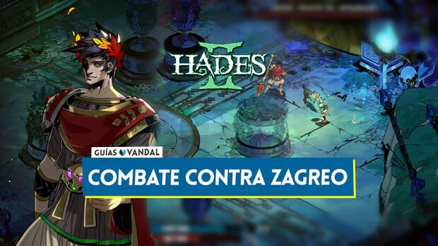 Hades 2 - Jefe final Zagreo, Príncipe del Inframundo
