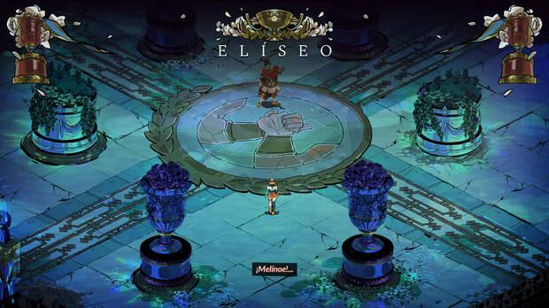 Hades 2 - Cómo desbloquear el combate contra el jefe secreto Zagreo