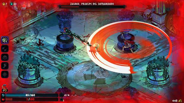 Hades 2 - Jefe Zagreo: Estrategia y consejos para derrotarlo