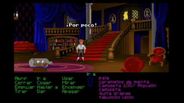 The Secret of Monkey Island