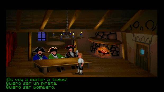 The Secret of Monkey Island