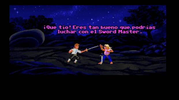 The Secret of Monkey Island