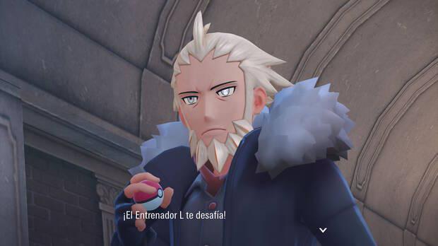 Leyendas Pokmon Z-A - Derrotar a L para poder capturar a Zygarde en la misin principal 42