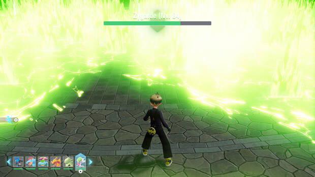 Leyendas Pokmon Z-A - Consejos para sobrevivir a Zygarde en combate