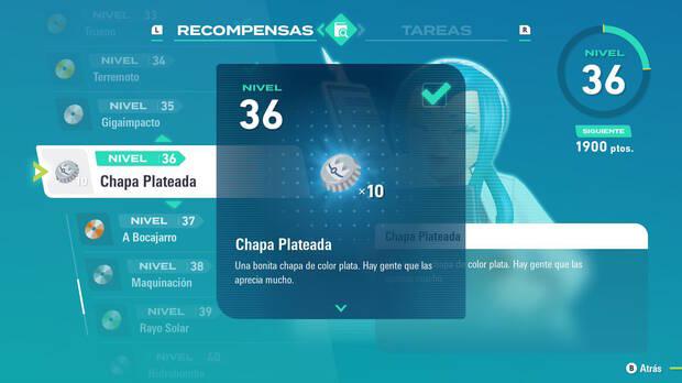 Leyendas Pokmon Z-A - Mtodos para conseguir Chapas Plateadas