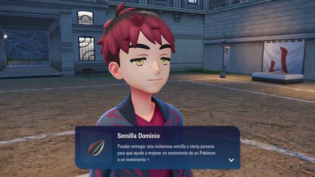 Leyendas Pokmon Z-A - Todos los mtodos para conseguir Semillas Dominio