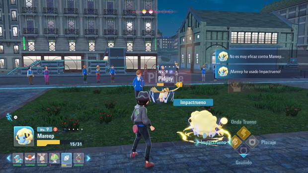 Leyendas Pokmon Z-A - Los mejores equipos para completar la historia