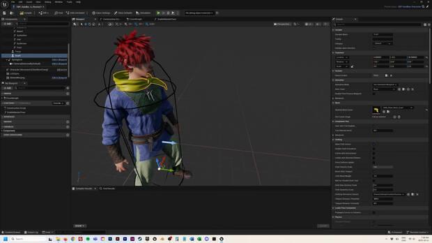 Chrono Trigger Remake Fan