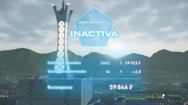 Leyendas Pokmon Z-A - Ganar muchsimo dinero en las zonas de combate