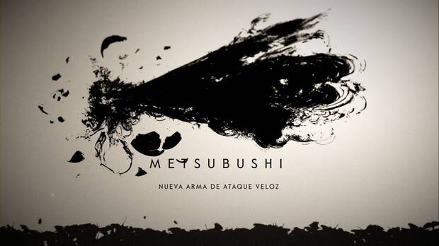 Ghost of Yotei - Armas, Metsubishi
