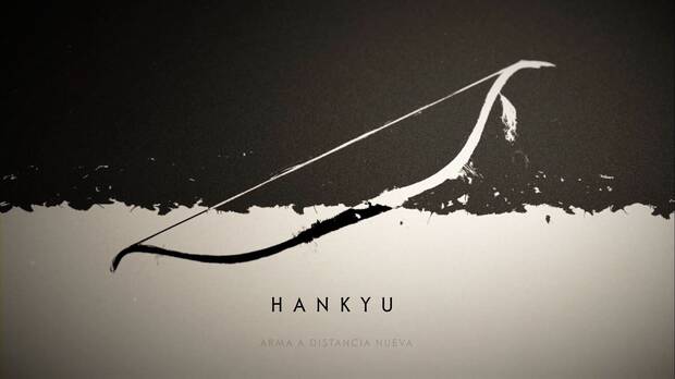 Ghost of Yotei - Armas, Hankyu