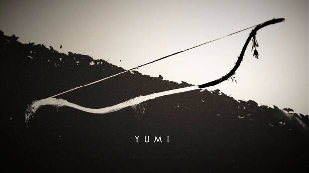Ghost of Yotei - Armas, Yumi