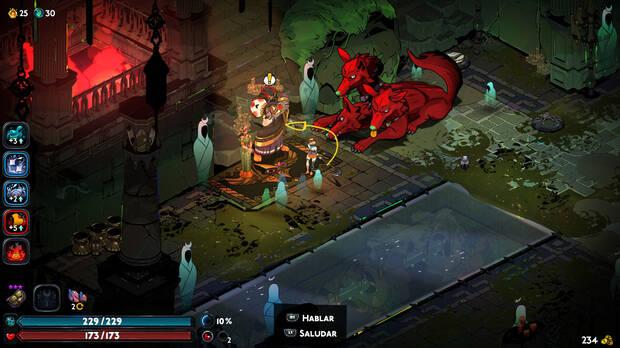 Hades 2 - Cómo conseguir Hollín de la Morada