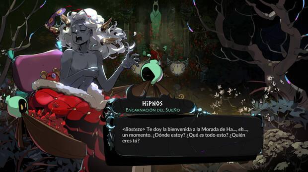 Hades 2 - Despertar a Hipnos de forma definitiva