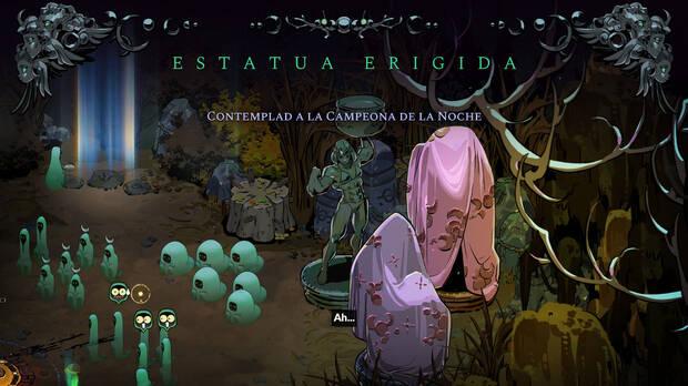 Hades 2 - Cómo se desbloquean los Regalos del Velo