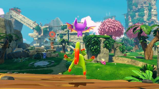 Yooka y Laylee vuelven con una reimaginación que es mucho más que un lavado de cara.