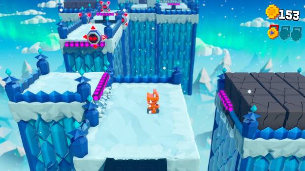 Los minijuegos de Rextro se han reinventado por completo.