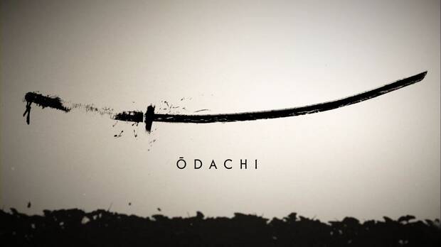 Ghost of Yotei - Armas, Odachi