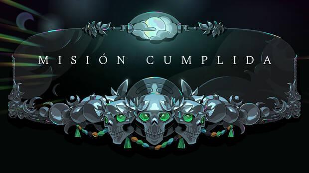 Hades 2 - Cmo completar el augurio Aydanos, Melnoe