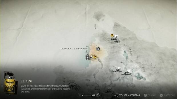 Ghost of Yotei - Regiones, Llanura de Ishikari