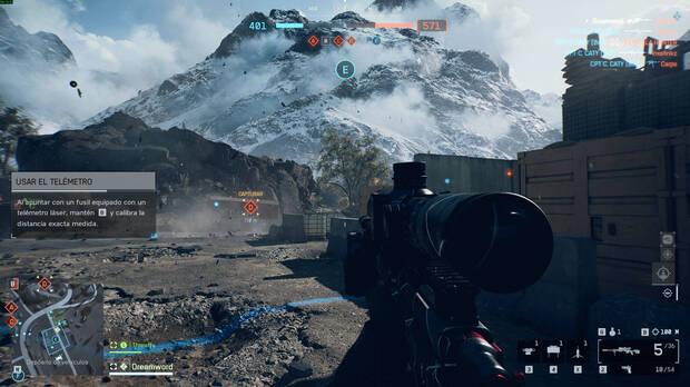 Battlefield Studios ofrece un equilibrio entre unos gráficos notables, un buen rendimiento y un sistema de destrucción alucinante.