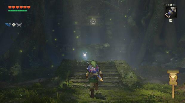 Artísticamente es un juego muy bonito, pero técnicamente deja que desear, Switch 2 puede dar más de sí.