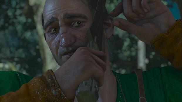 The Witcher 3: Wild Hunt Remastered - Las Damas del bosque; el Regidor cumple su parte del pacto con las moiras