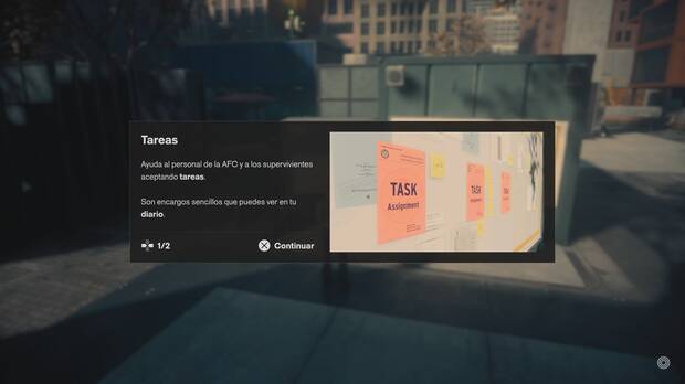 Control Resonant - Qu� son las tareas de la AFC y qu� recompensas se ganan